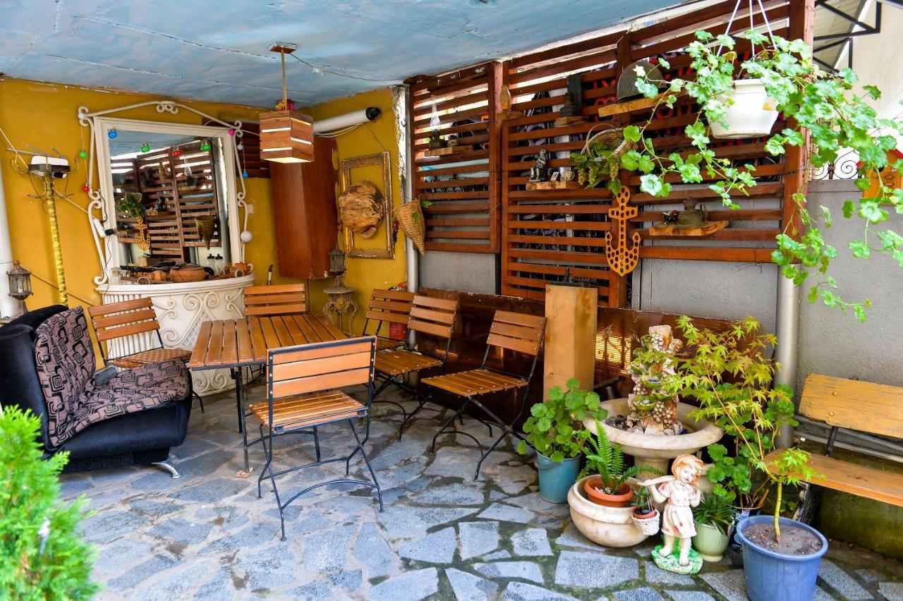 Bed and Breakfast Ok. à Koutaïssi Extérieur photo
