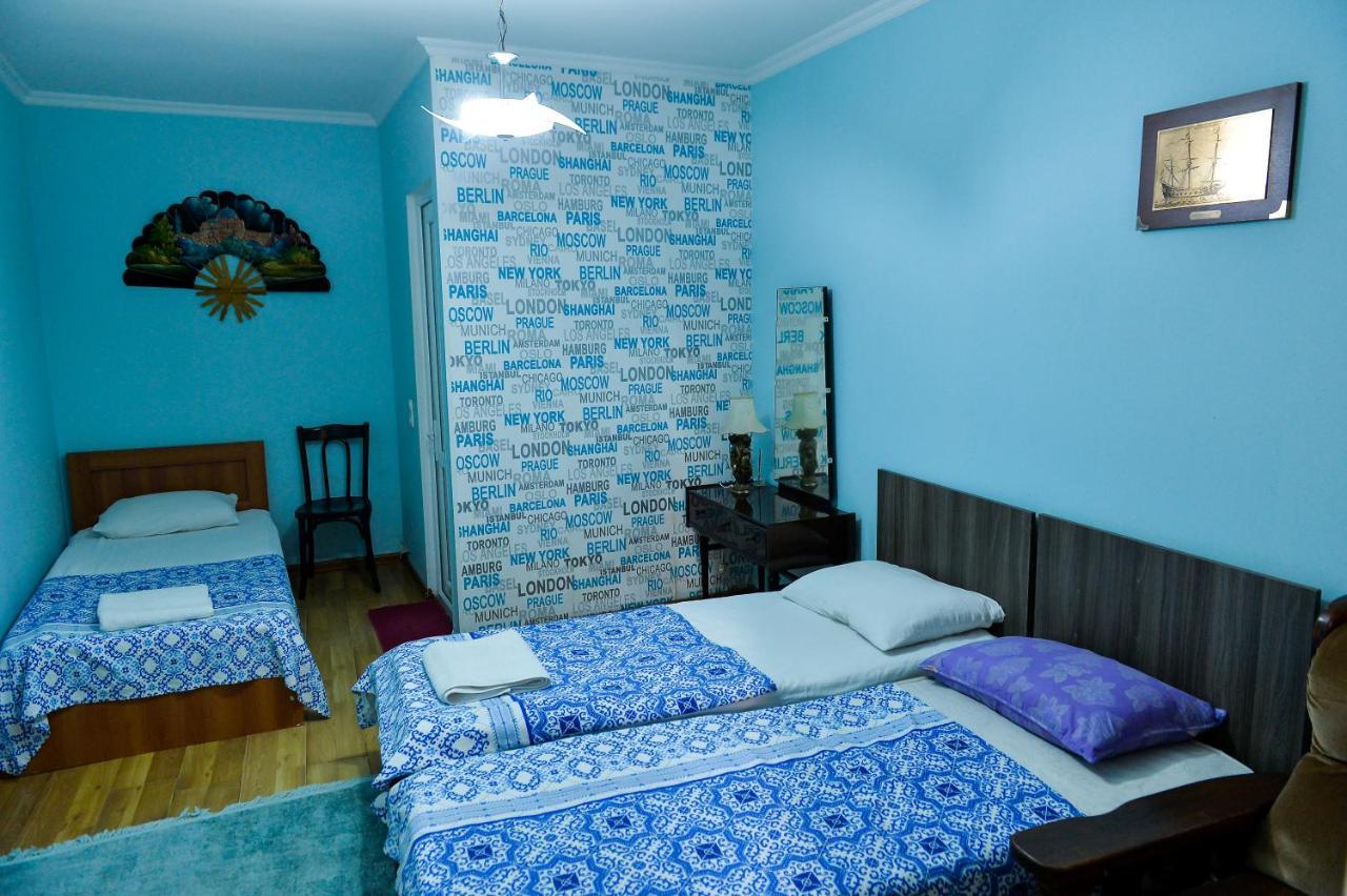 Bed and Breakfast Ok. à Koutaïssi Extérieur photo