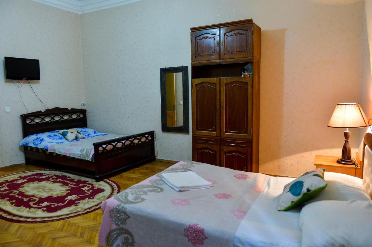 Bed and Breakfast Ok. à Koutaïssi Extérieur photo