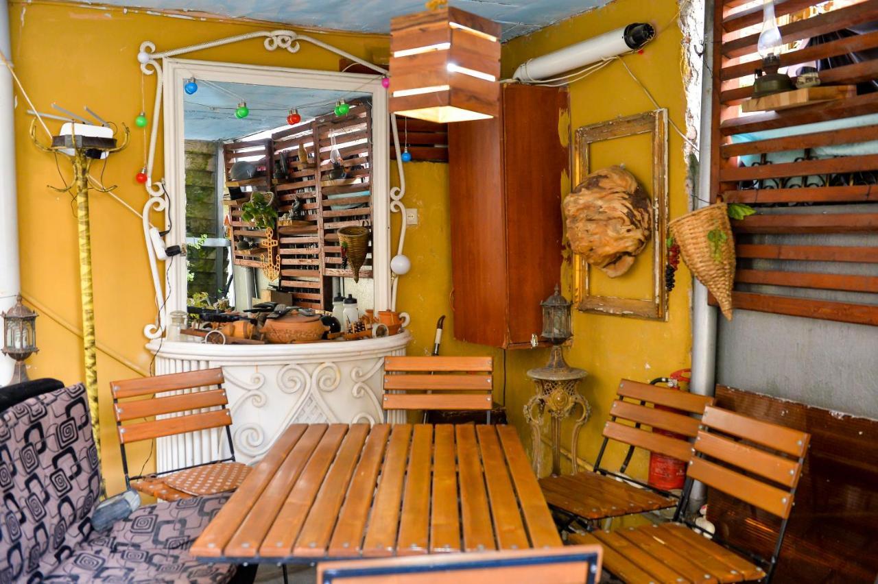 Bed and Breakfast Ok. à Koutaïssi Extérieur photo